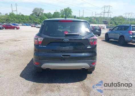 2017 Ford Escape Se z USA, uszkodzony, nr VIN 1FMCU9GD0HUB34442